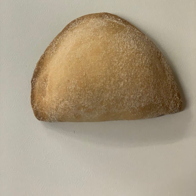 Empanada de Crema